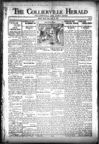 The Collierville Herald August 2, 1929